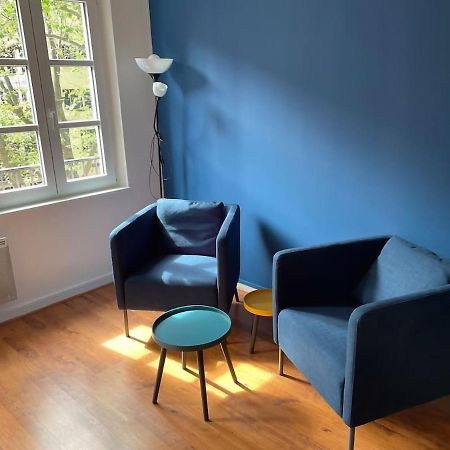 Le 52 Zix - Joli Studio Au Coeur De La Petite France Strazburg Dış mekan fotoğraf